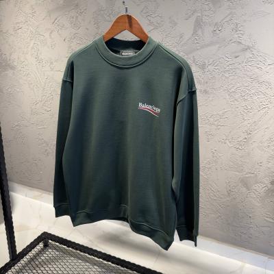 Balenciaga Yeşil Sweatshirt