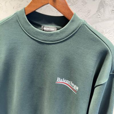 Balenciaga Yeşil Sweatshirt