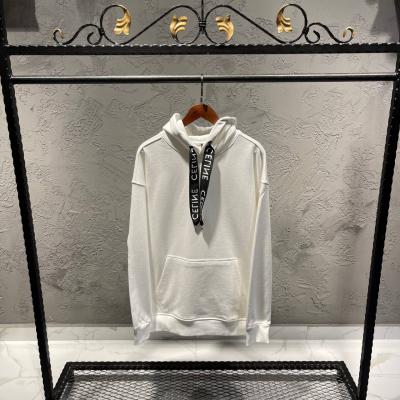 Celine Beyaz Hoodie