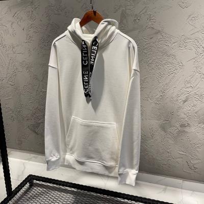 Celine Beyaz Hoodie