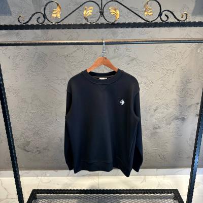 Dior Logo Detaylı Siyah Sweatshirt