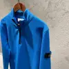 Stone Island Blue Hırka