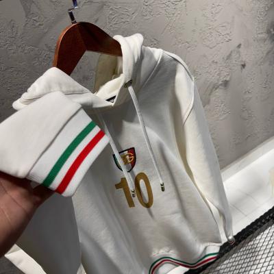 Dolce Gabbana Beyaz Hoodie