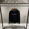 Dolce Gabbana Siyah Hoodie