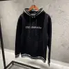 Dolce Gabbana Siyah Hoodie