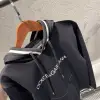 Dolce Gabbana Siyah Hoodie