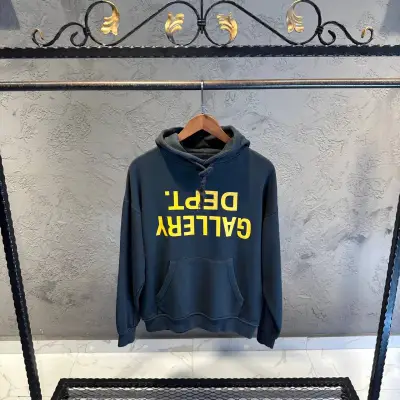 Gallerry Dept Baskılı Hoodie