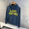 Gallerry Dept Baskılı Hoodie