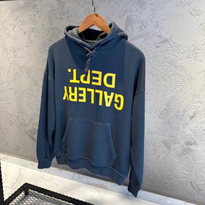 Gallerry Dept Baskılı Hoodie