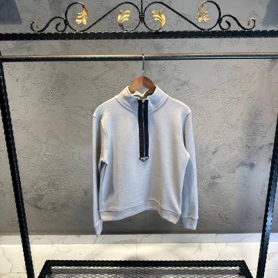 Prada Zip Sweatshirt