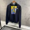 Heron Preston Siyah Baskılı Hoodie