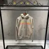 Celine Krem Baskılı Hoodie