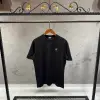 Loewe Logo Detaylı Siyah Tshirt