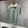 CasaBlanca Yeşil Polo Yaka Tshirt