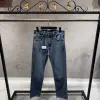 Louis Vuitton Baggy Kalıp Mavi Jeans