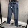 Louis Vuitton Baggy Kalıp Mavi Jeans