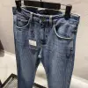 Louis Vuitton Baggy Kalıp Mavi Jeans