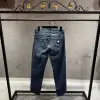 Louis Vuitton Baggy Kalıp Mavi Jeans