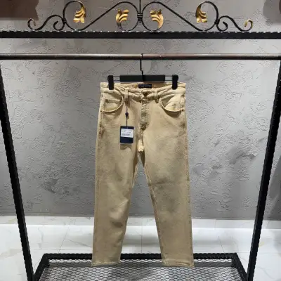 Louis Vuitton Baggy Kalıp Jeans