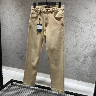 Louis Vuitton Baggy Kalıp Jeans