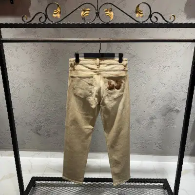 Louis Vuitton Baggy Kalıp Jeans