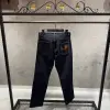 Louis Vuitton Baggy Kalıp Lacivert Jeans