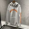 Balenciaga Beyaz Hoodie