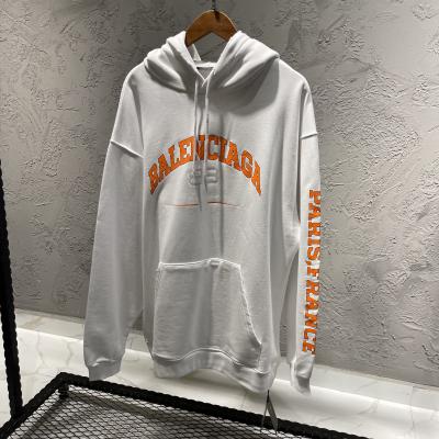 Balenciaga Beyaz Hoodie