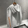 Balenciaga Beyaz Hoodie