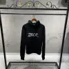 Dior Siyah Hoodie