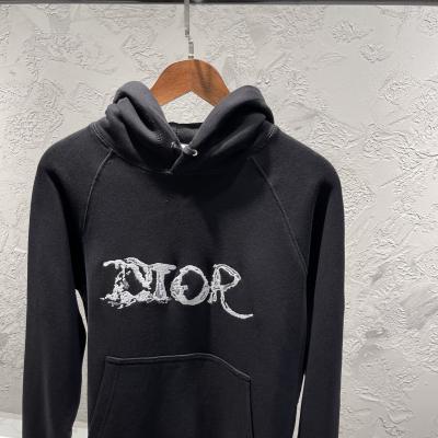 Dior Siyah Hoodie