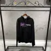 Palm Angels Siyah Hoodie