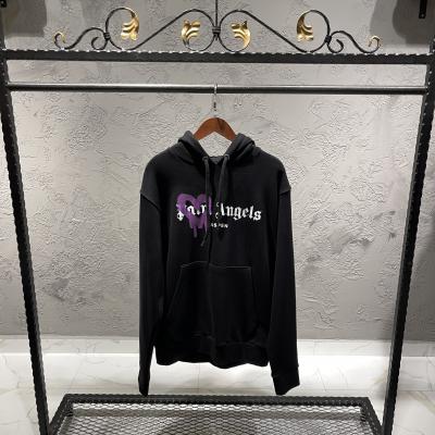 Palm Angels Siyah Hoodie