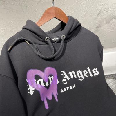 Palm Angels Siyah Hoodie