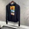 Heron Preston Siyah Hoodie