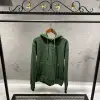 Louis Vuitton Yeşil Hoodie