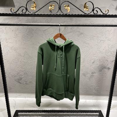 Louis Vuitton Yeşil Hoodie