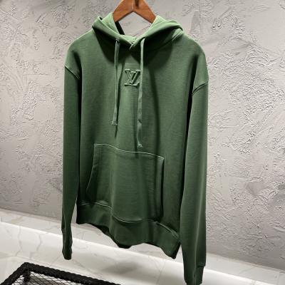 Louis Vuitton Yeşil Hoodie