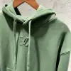 Louis Vuitton Yeşil Hoodie