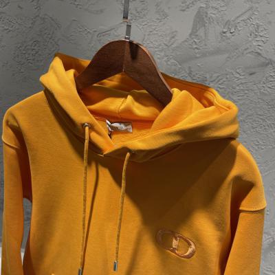 Dior Oranj Hoodie