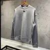 Prada Logo Detaylı Grey Sweatshirt