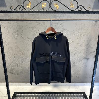 DSQUARED2 Siyah Hoodie