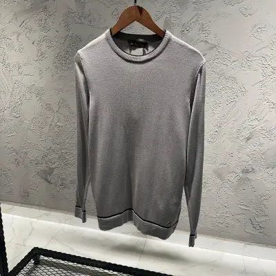 Loro Piana Grey Triko Kazak