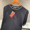 Loro Piana Siyah Triko Tshirt