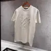 Louis Vuitton Beyaz İnci Detaylı Tshirt