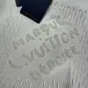 Louis Vuitton Beyaz İnci Detaylı Tshirt