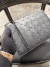 Bottega Veneta Siyah Clutch