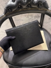 Louis Vuitton Grey Desenli Clutch