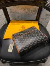 Goyard Desenli Clutch