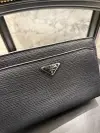 Prada Siyah Clutch